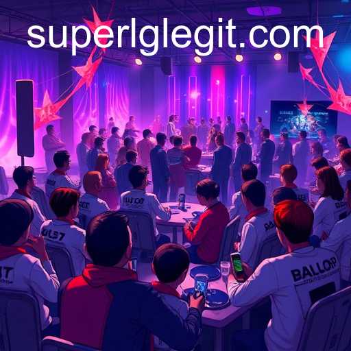 Exploring the SuperLG Player Community