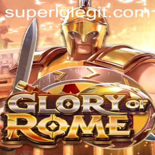Conquest in GloryofRome: Unveiling the Epic Strategy Game