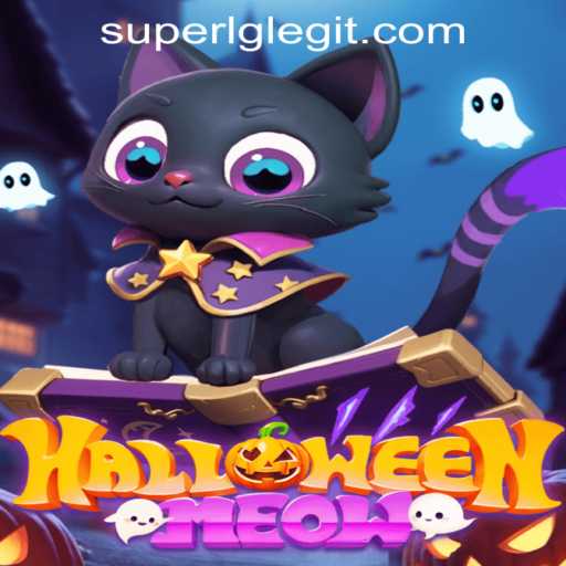 Enter the Enchanting World of HalloweenMeow with SuperLG