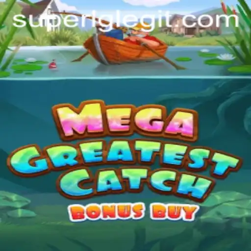 MegaGreatestCatchBonusBuy: Dive into the Gaming Phenomenon