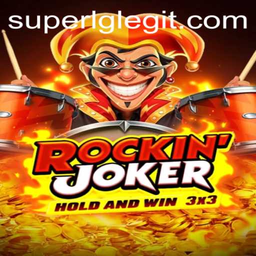 RockinJoker: A Unique Card Game Experience with SuperLG