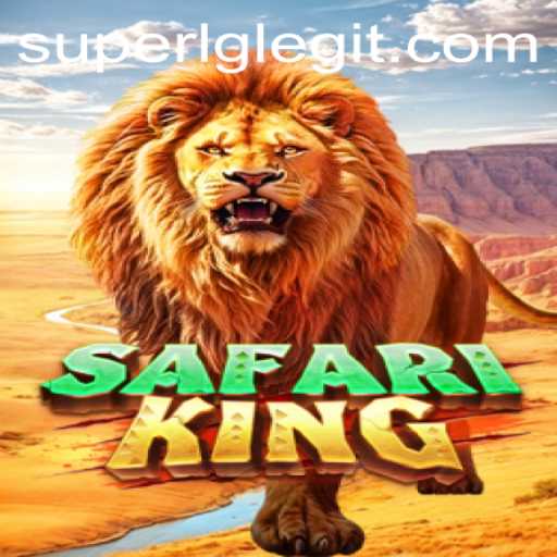SafariKing: Explore the Untamed Wilderness with SuperLG