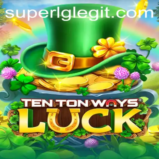 Exploring the Intricacies of TenTonWaysLuck: A New Gaming Revolution