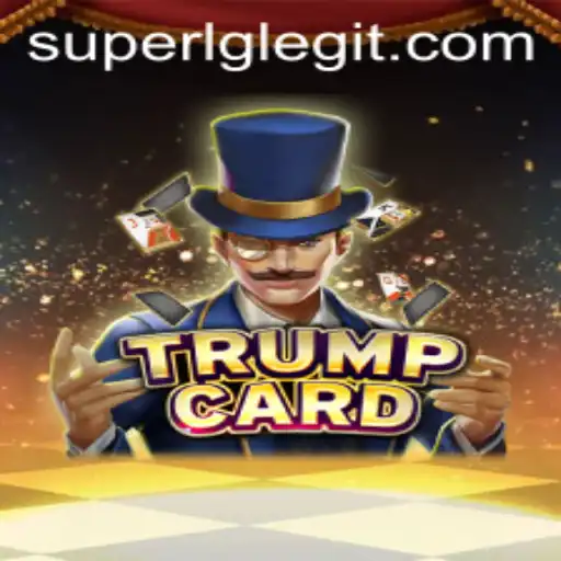 TrumpCard: The Game Redefining Strategy with SuperLG Elements