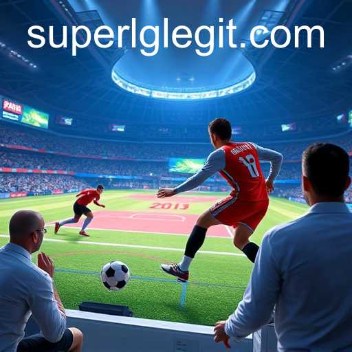 Virtual Sports: The Rise of SuperLG and Its Impact on Digital Competition