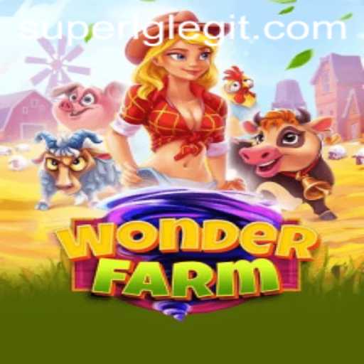 Explore WonderFarm: A Magical Gaming Experience with SuperLG